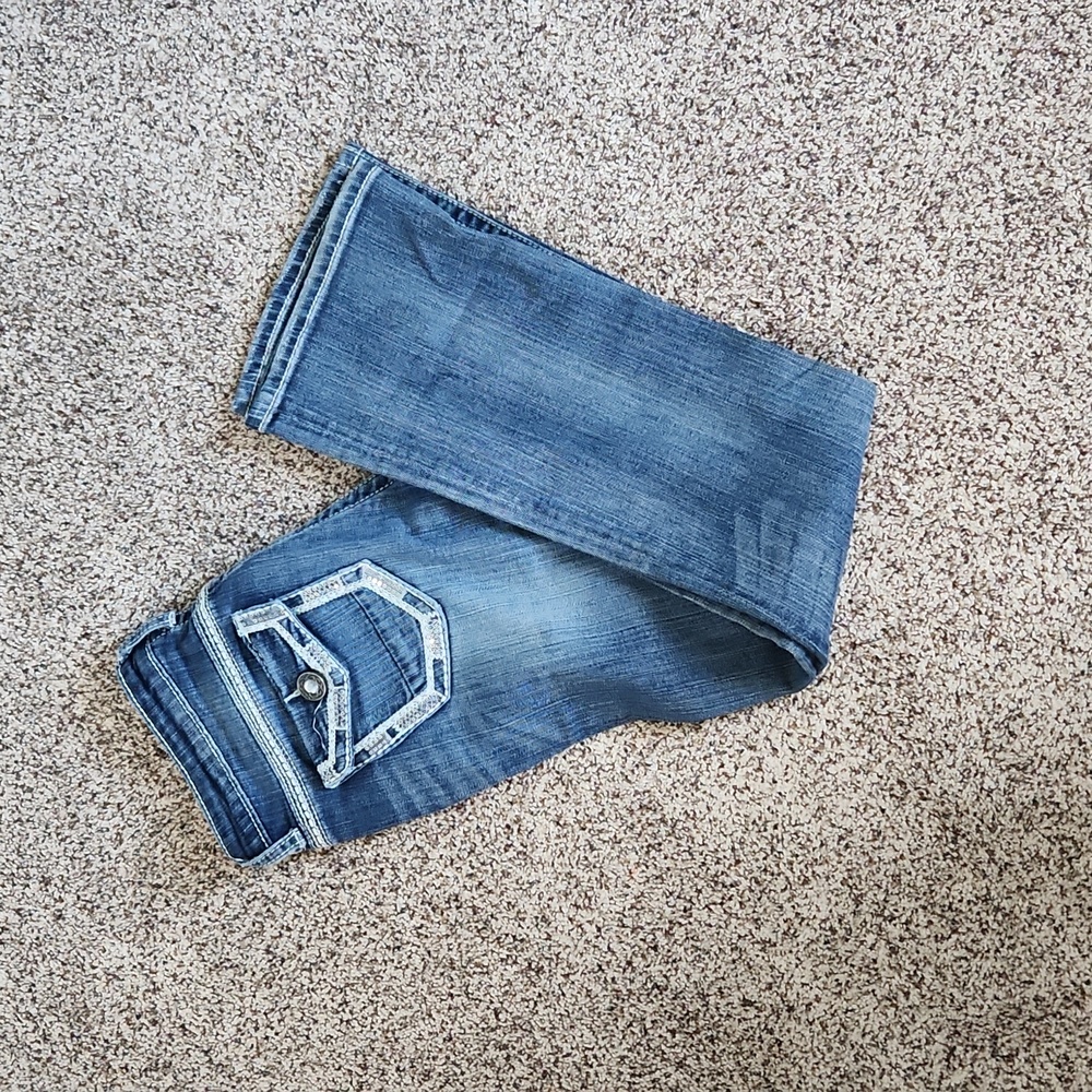 Daytrip Leo bootcut jean